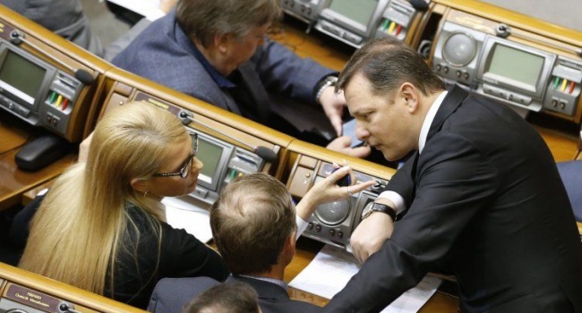 Сазонов рассказал, чего на самом деле добивается оппозиция, требуя отмены постановления Кабмина о повышении тарифов на газ