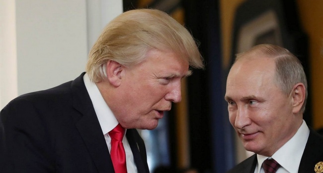 Эксперт объяснил, почему Трамп и Путин не смогут провести встречу в Париже
