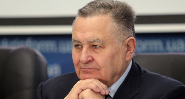 Марчук: зачем вам политики, обещающие мир, сегодня каждый второй знает ответ на вопрос, как закончить войну в Украине Марчук: зачем вам политики, обещающие мир, сегодня каждый второй знает ответ на вопрос, как закончить войну в Украине