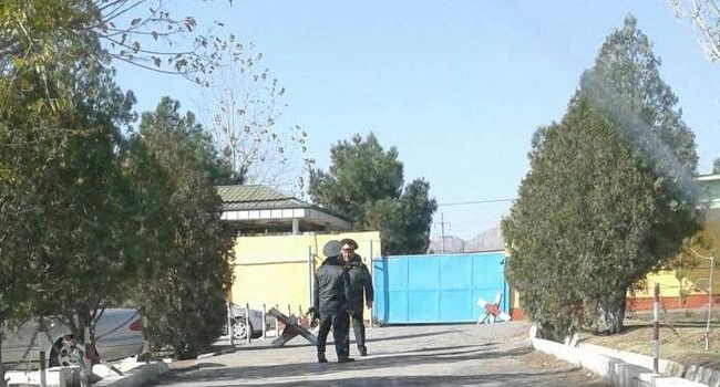 Таджикский тюремный бунт: погибших уже 27 Таджикский тюремный бунт: погибших уже 27