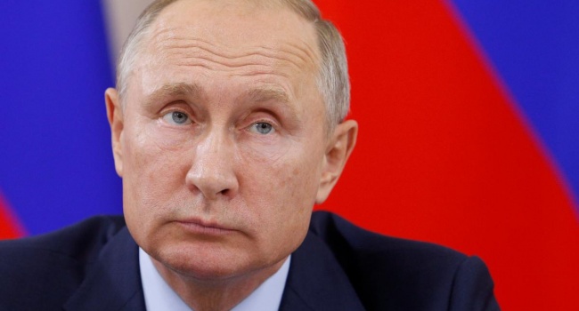 Эксперт: Чего ждет Путин? Эксперт: Чего ждет Путин?