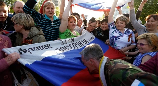 В "ЛНР" заявили, что украинские СМИ вбрасывают фейки относительно "выборов"