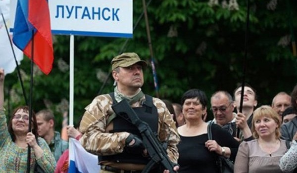Скучают по Украине? Оккупанты «ЛНР» бьют тревогу из-за роста патриотизма