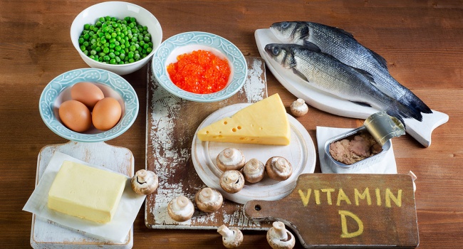 Диетолог пояснила, как компенсировать дефицит витамина D зимой