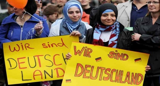 Немецкие власти ужесточили законодательство о предоставлении убежища