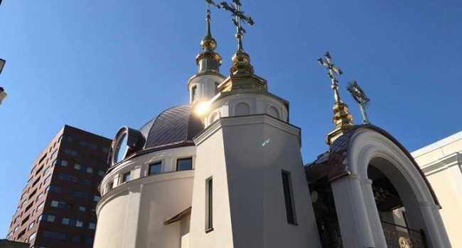 Сильный кандидат в предстояли новой Украинской церкви Сильный кандидат в предстояли новой Украинской церкви