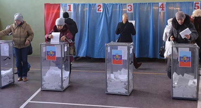 В ЛДНР уже знают, сколько людей "проголосует" 
