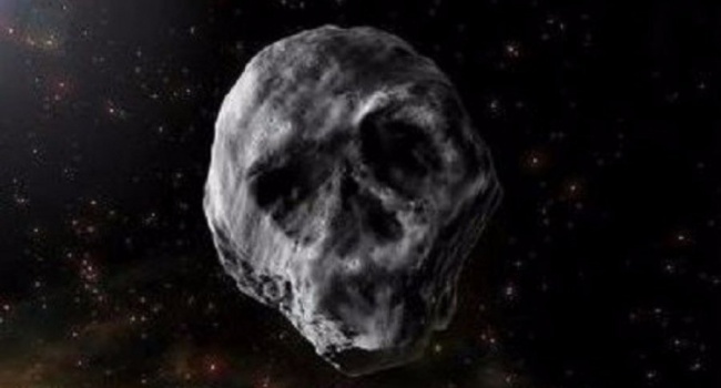 К Земле приближается «комета смерти»