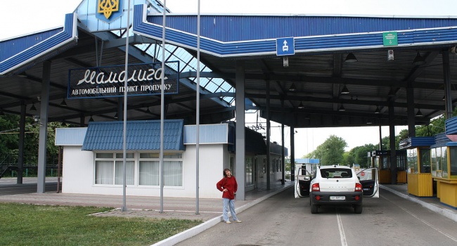 В Украине за незаконное пересечение границы будут лишать свободы на срок до 3 лет В Украине за незаконное пересечение границы будут лишать свободы на срок до 3 лет