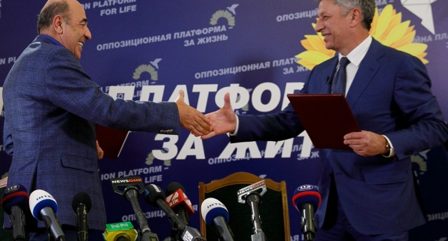 Рабинович резко поменял свое мнение: Казанский рассказал, что предложил Левочкин Рабиновичу взамен на объединение 