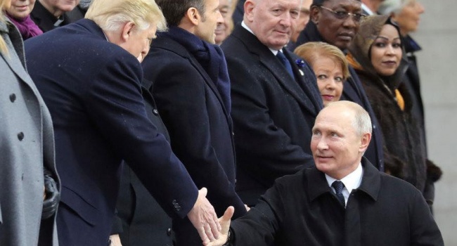 Журналист: интересно, а вот как через 27 лет будут праздновать окончание Второй мировой войны? И будет ли кому и где? Журналист: интересно, а вот как через 27 лет будут праздновать окончание Второй мировой войны? И будет ли кому и где?