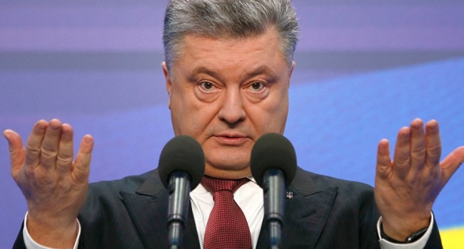 Нет никакого смысла договариваться с Россией о мире на Донбассе, - Порошенко