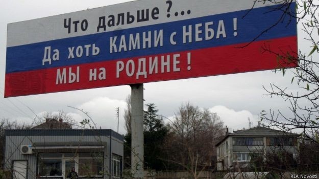 «Всех перевешать на площади»: жизнь при России довела крымчан до истерики 