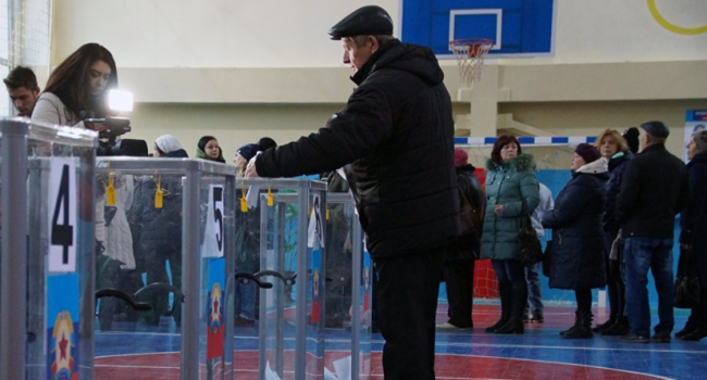 На выборах в «ДНР» проголосовали более 80 процентов избирателей