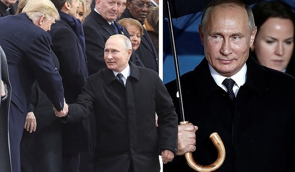 Путин Изменения Внешности Фото