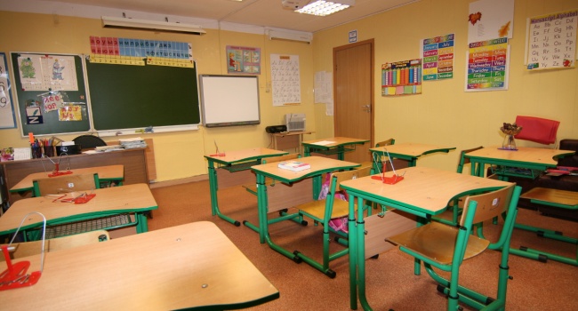 В Смеле закрыли школы из-за отсутствия отопления