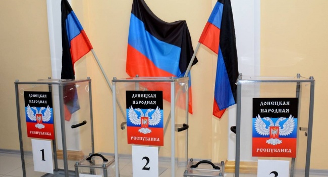 В «ЛНР» объявили о победе Пасечника на фейковых выборах