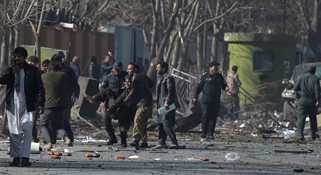 В Афганистане террорист подорвал себя на площади и убил 6 людей