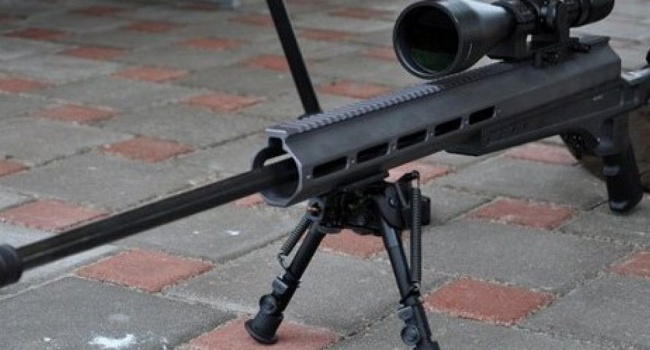 Украина продаст Индонезии штурмовые винтовки