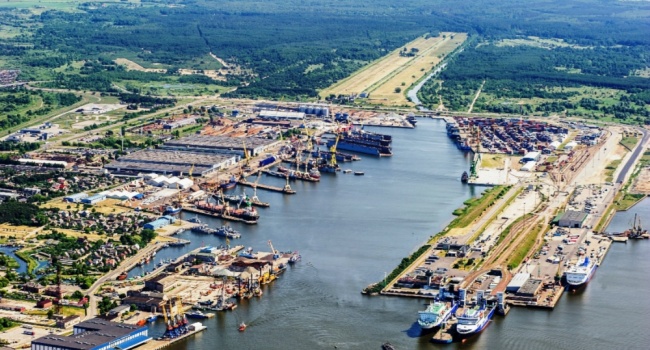 Российские компании покидают прибалтийские порты