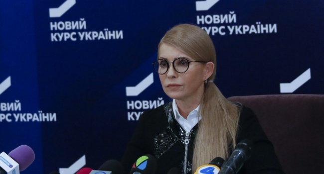 Ядерный электорат исчерпан, а другие – не верят: рейтинг Тимошенко начал снижаться Ядерный электорат исчерпан, а другие – не верят: рейтинг Тимошенко начал снижаться
