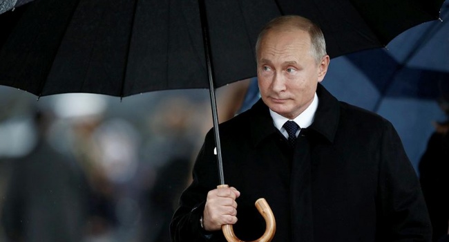 Путина загнали в угол: Боровой предсказал РФ печальное будущее Путина загнали в угол: Боровой предсказал РФ печальное будущее