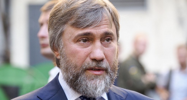 Новинский рассказал, почему ''Оппоблок'' не поддержал объединение с ''За життя'' Новинский рассказал, почему ''Оппоблок'' не поддержал объединение с ''За життя''