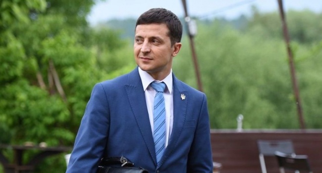 Эксперт: у меня плохие новости для Зеленского Эксперт: у меня плохие новости для Зеленского