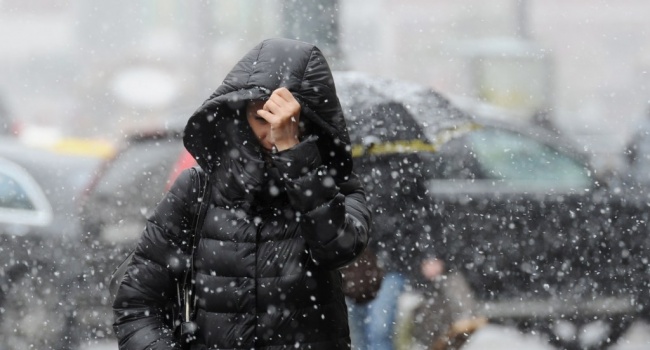  ГСЧС: срочное предупреждение о погодных условиях в Киеве