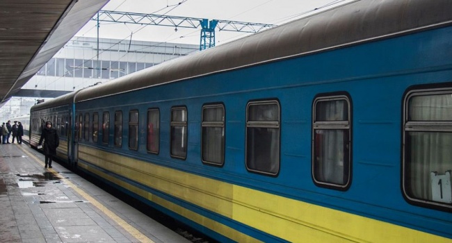 В Украине могут снова подорожать билеты на поезда