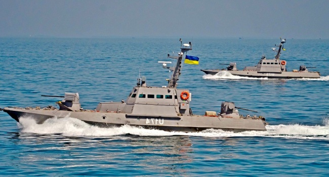 Военный эксперт: уже через пять лет мощный флот Украины будет противостоять России