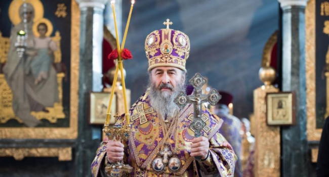 Политолог о вчерашнем соборе УПЦ МП: «РПЦ перестала быть православной церковью»