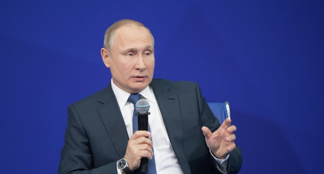 Американский телеведущий: Вашингтону лучше прислушаться к словам Путина