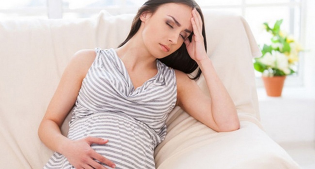 Как бороться со стрессом во время беременности