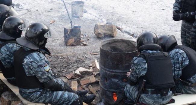 В ГПУ решили судьбу «беркутовцев», оставшихся в полиции Украины