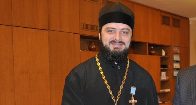 В РПЦ выступили с резким заявлением о соборе и Томосу для украинской церкви 