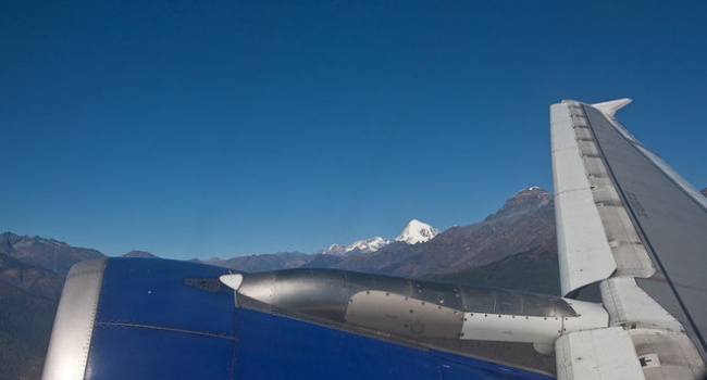 В Бутане появился самый опасный аэропорт в мире