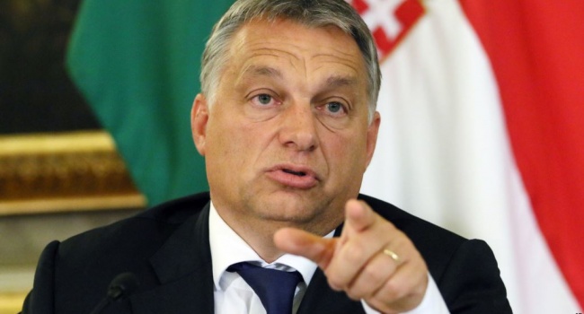 Премьер Венгрии скопировал слова Путина об украинской власти