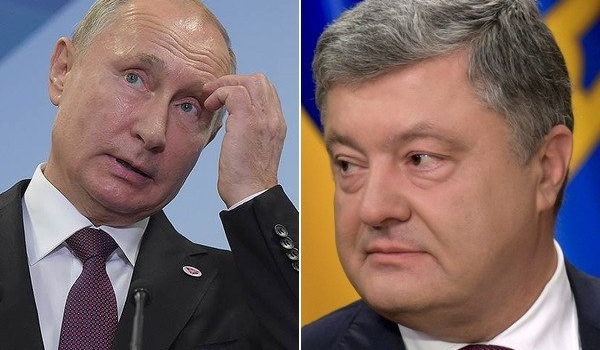 Сорвал планы Кремля: у Порошенко резко осадили Путина 
