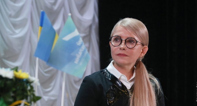 Политолог: Тимошенко откровенно врет, рассказывая, что что отопление в городах Украины – это ответственность президента