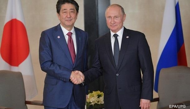 В Японии пообещали Путину не размещать американские базы 