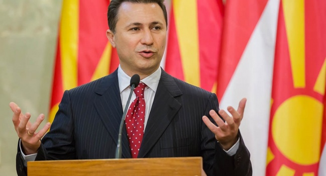 Венгрия снова в эпицентре скандала: посольство помогло сбежать экс-премьеру Македонии