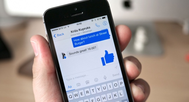 Facebook позволит пользователям удалять сообщения