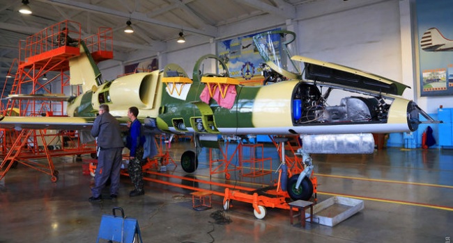 В Одессе будут ремонтировать болгарские самолеты
