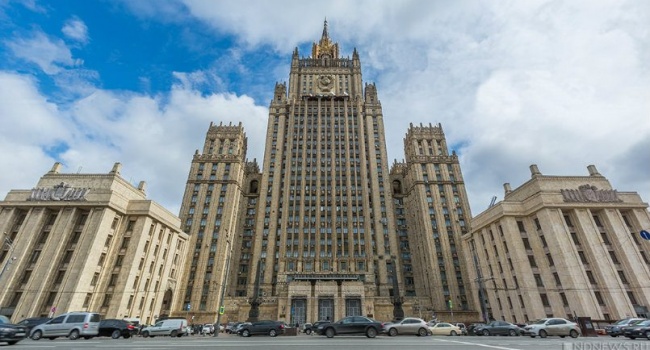 «Ихтамнет»: в МИД РФ инициировали странный флешмоб, рассказывающий о процветании в Украине фашизма «Ихтамнет»: в МИД РФ инициировали странный флешмоб, рассказывающий о процветании в Украине фашизма