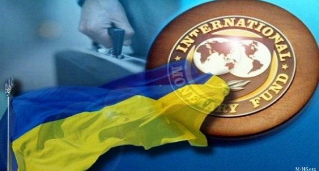 МВФ ухудшил прогноз по Украине МВФ ухудшил прогноз по Украине