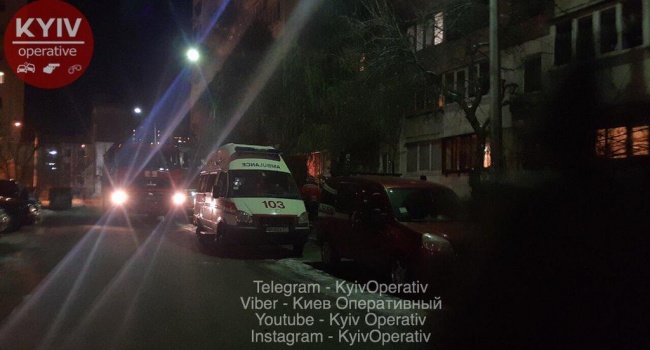 На Позняках в Киеве мужчина хотел взорвать многоэтажный дом На Позняках в Киеве мужчина хотел взорвать многоэтажный дом
