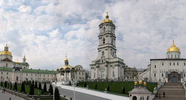 Тернопольская полиция открыла дело против передачи сооружений Почаевской Свято-Успенской лавры в УПЦ МП Тернопольская полиция открыла дело против передачи сооружений Почаевской Свято-Успенской лавры в УПЦ МП
