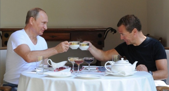 Депутат из Саратова просит Медведева посидеть на одной диете с большинством россиян