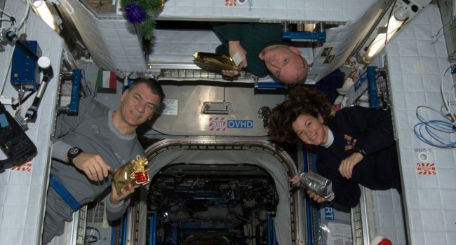 Американский астронавт рассказала, как космонавты общаются на МКС